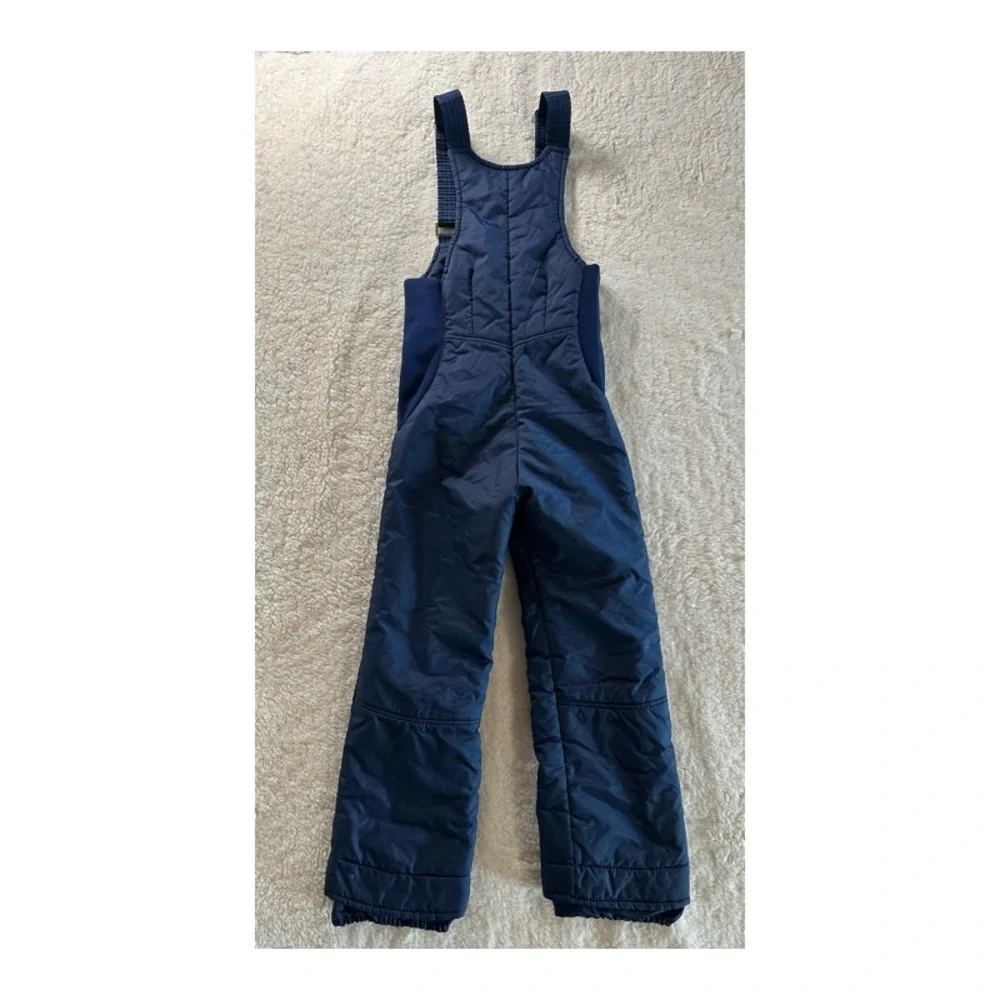 Sno Rags UNISEX Snow Bib Ski Pants Snowsuit Overalls Pants Size 4